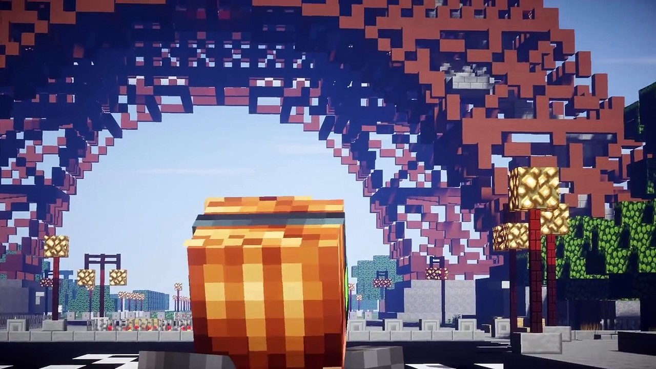 Der Eiffelturm -- WOW! Episode 17 - Minecraft [DE] [HD]