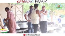 | CATERING PRANK | By Nadir Ali & Sanata In | P4 Pakao | 2017