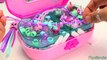 Shopkins Jewelry Box Collection With Lip Balms, Nail Polishes, and Surprises