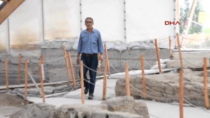 Konya Koyun Otlattığı Çatalhöyük'ün Kitabını Yazdı, ABD'de Ders Kitabı Olarak Okutuldu 1