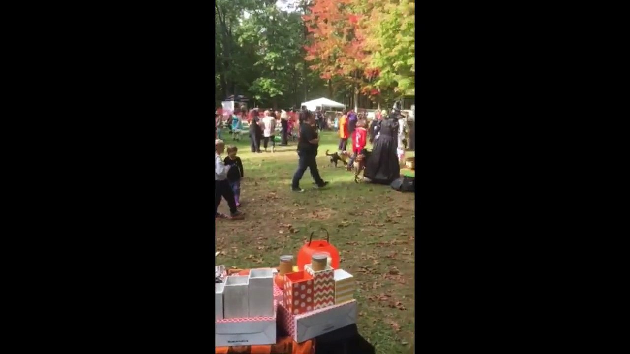 10TH ANNUAL TRICKS FOR TREATS EVENT