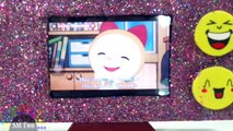 Cách làm đồ chơi Tivi cho bé trai và bé gái xem hoạt hình Doremon How to make a television