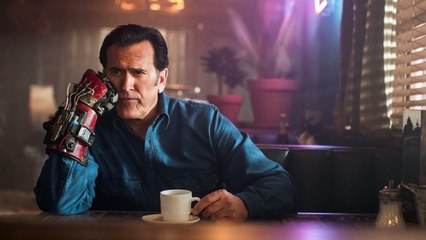 ASH VS EVIL DEAD Season 2 Original VS Aired Ending + Review