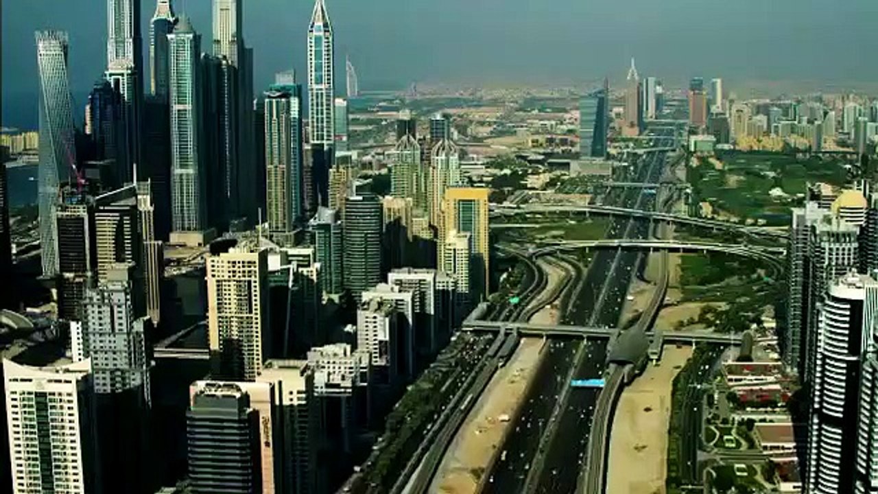 Une moto volante pour la police de Dubai