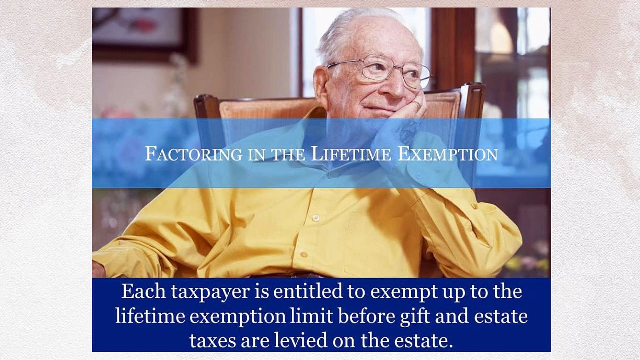 Federal Gift and Estate Taxes: Tips for Choosing the Right One