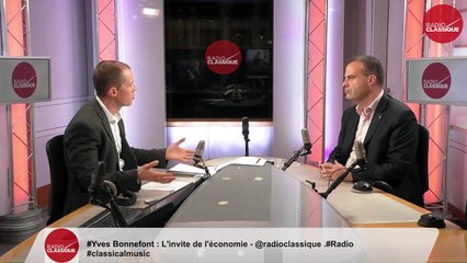 "On veut incarner dans l'auto le luxe à la française" Yves Bonnefont (16/10/2018)