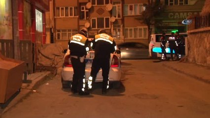 Hem Polisten Ceza Hem de Babasından Böyle Fırça Yedi