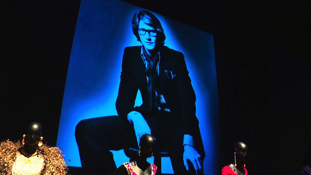 Le musée Yves Saint Laurent de Marrakech, mémoire de la couleur