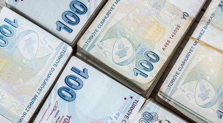 Bütçe Açığı Eylülde 6,4 Milyar Lira Oldu