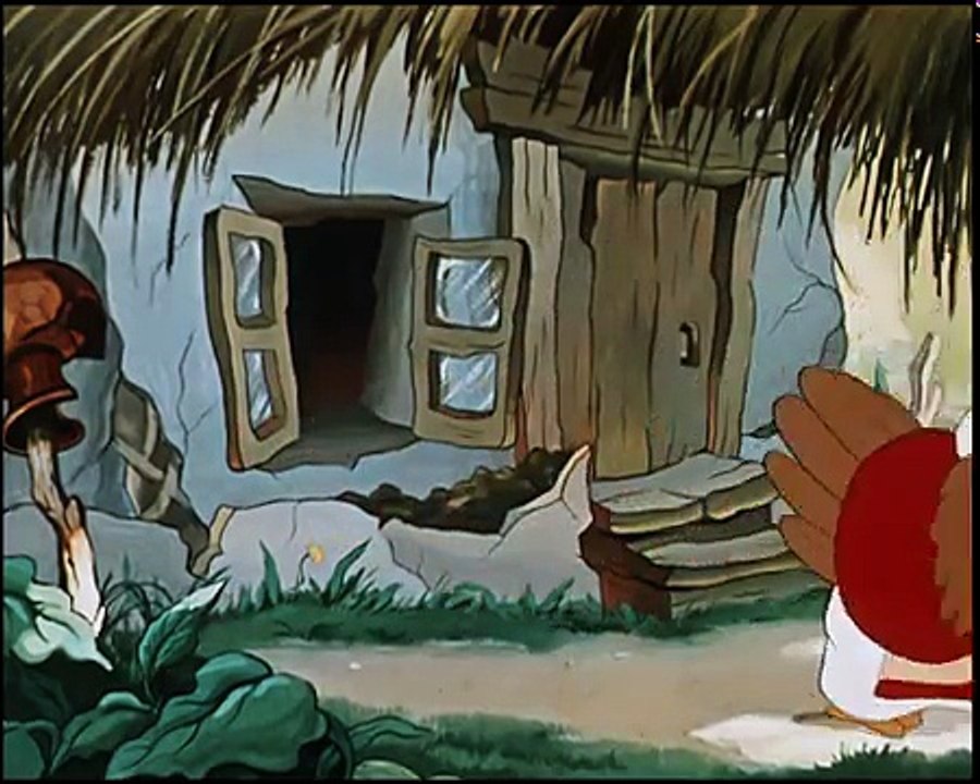 Сказки для детей - Пирожок