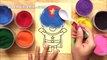 Đồ chơi trẻ em TÔ MÀU TRANH CÁT SIÊU ANH HÙNG CAPTAIN AMERICA, Colored Sand painting (Chim Xinh)