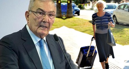 Hastaneden Baykal'ın Son Durumuyla İlgili Açıklama: Geldiğinde Beynin Ana Damarı Tıkalıydı