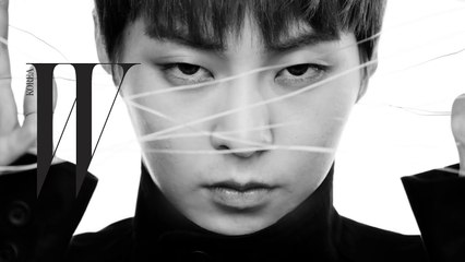 [W Korea] EXOclusive 시우민 - To morrow, to morrow, and to morrow