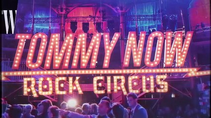 [W Korea] 엑소(EXO) 찬열 - 런던패션위크 타미 힐피거 촬영