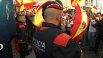 La police catalane, entre indépendance et loyauté envers Madrid