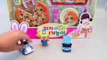 Ice Cream Pizza Toy Velcro Cutting Learn Fruits English Names Toys