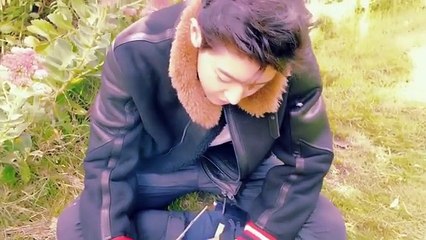 (EXO) CHANYEOL for Vogue Korea Magazine