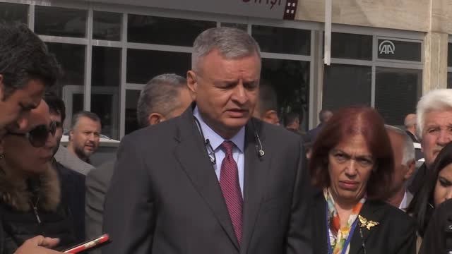 Baykal'ın Durumu - Ankara Üniversitesi Rektör Yardımcısı Prof. Dr. Bahaddin Güzel