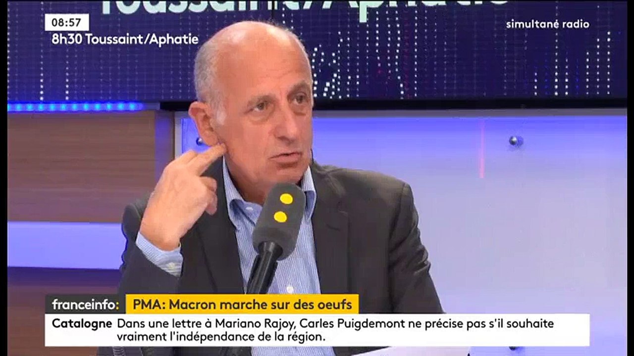 S'il connaissait un homme politique harceleur, Bruno Le Maire ne le dénoncerait pas