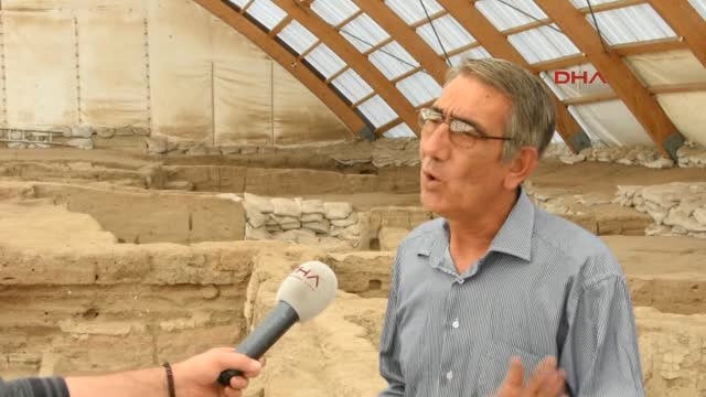 Konya Koyun Otlattığı Çatalhöyük'ün Kitabını Yazdı, ABD'de Ders Kitabı Olarak Okutuldu Ek