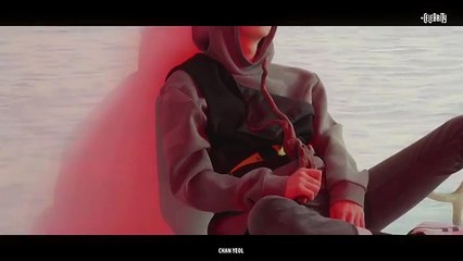 CHANYEOL EXO for thecelebrity magazine 2