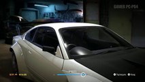 Nissan Silvia Spec-R Customization & Tuning Need for Speed new