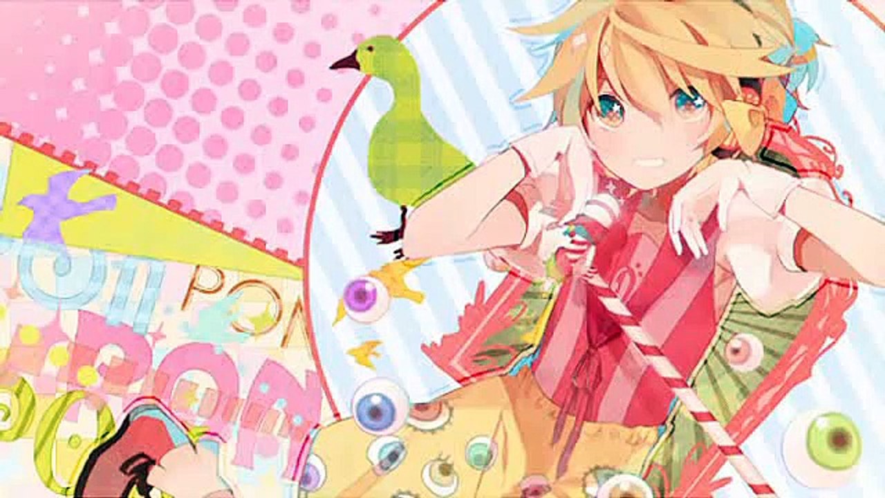 Lon - PONPONPON [English/Romaji]