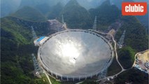 Le telescope chinois FAST détecte ses premiers pulsars