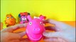 Play-Doh Surprise eggs unboxing! Special Peppa Pig egg, Hello Kitty, Rapunzel, Dora, Minnie HD