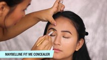 Glowy Soft Glam Client Makeup | Hooded Eyes | TiTis Corner