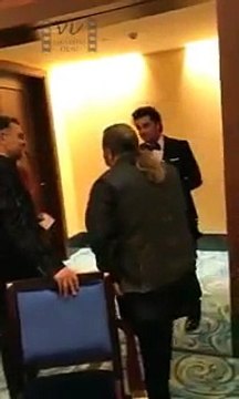 Ranbir Kapoor & Pak Actress Mahira Khan Caught Together Six Sigma Films