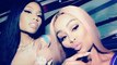 Nicki Minaj On Set Of New Music Video With Blac Chyna | FULL VIDEO