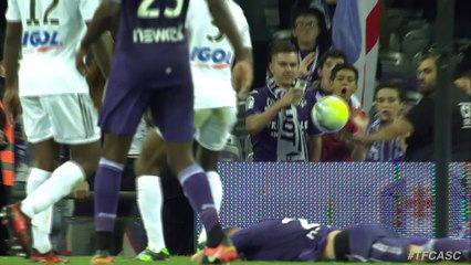 "Andy (Delort) va encore en mettre beaucoup !"