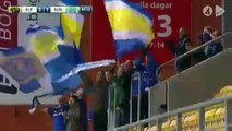 Elfsborg 2:1 Sundsvall  (Swedish Allsvenskan. 15 October 2017)