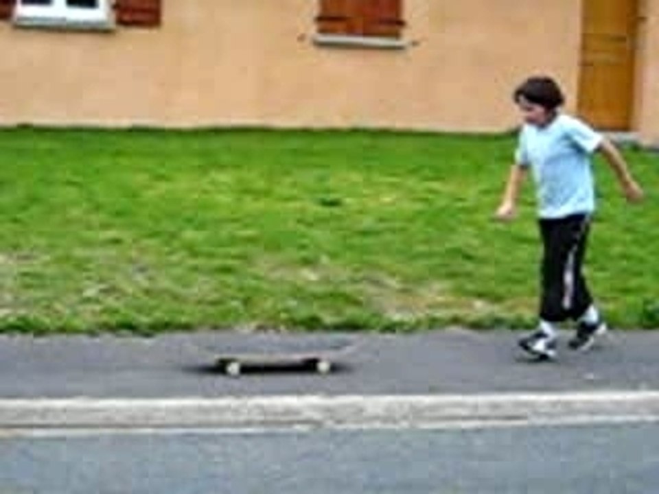 ze rigolade skate
