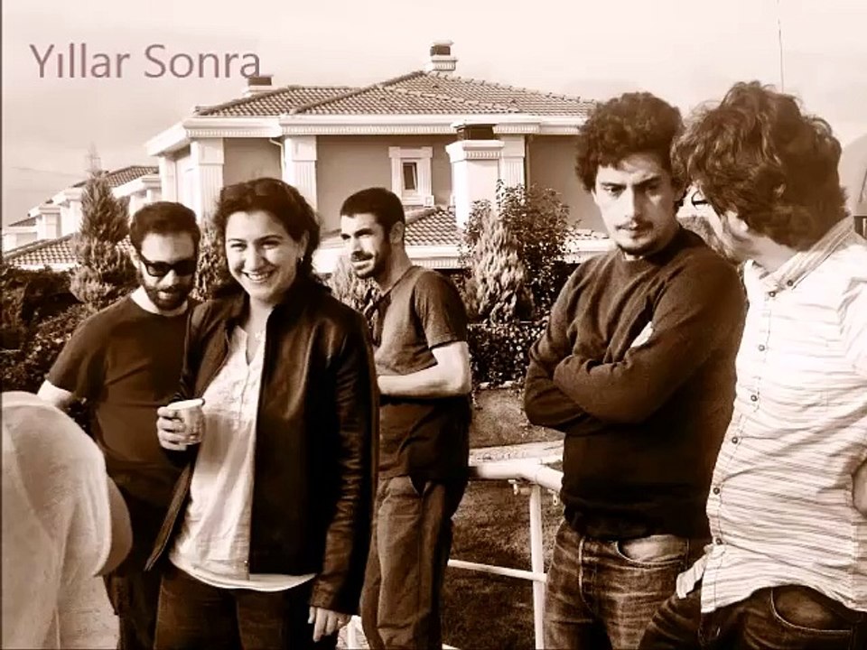 Pinhani - Yıllar Sonra