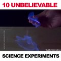 Des expériences et réaction s chimiques incroyables