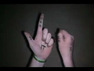 Daft Hands - Harder, Better, Faster, Stronger