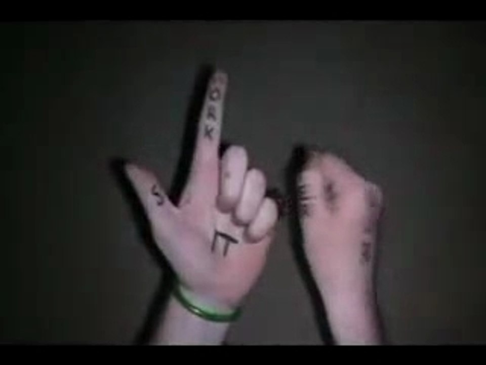 Daft Hands - Harder, Better, Faster, Stronger