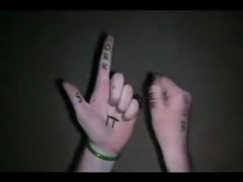 Daft Hands - Harder, Better, Faster, Stronger