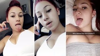 Danielle Bregoli | Snapchat Videos | July 10th 2017