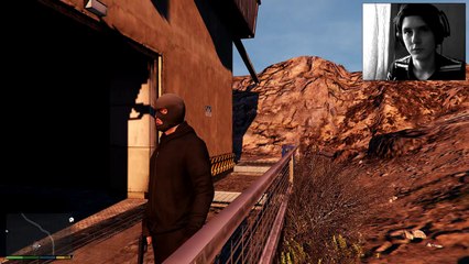 GTA 5 ПК - Пасхалки #4 ЗА ТЕКСТУРАМИ ПАСХАЛОК