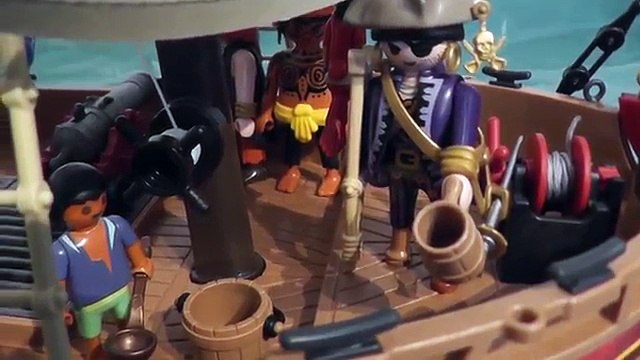 Playmobil Film deutsch Pirates Die Schatzinsel – Видео Dailymotion