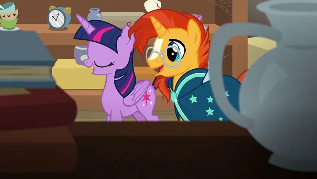 MLP FIM S 07 E 24 - Uncommon Bond