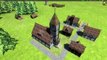 NEW Medieval City Building & Total War Mixture! - Lords and Peasants