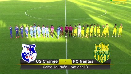 N3. Changé - Nantes : le but de Yacine Bammou
