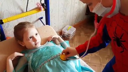 Hamile Dondurulmuş Elsa Bebek