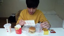 McDonalds - MUKBANG