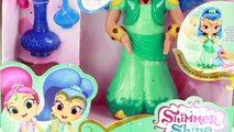Shimmer and Shine! Wish and Spin Shine Toy!