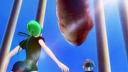 Houseki no Kuni TV Episode 2 Preview (1)